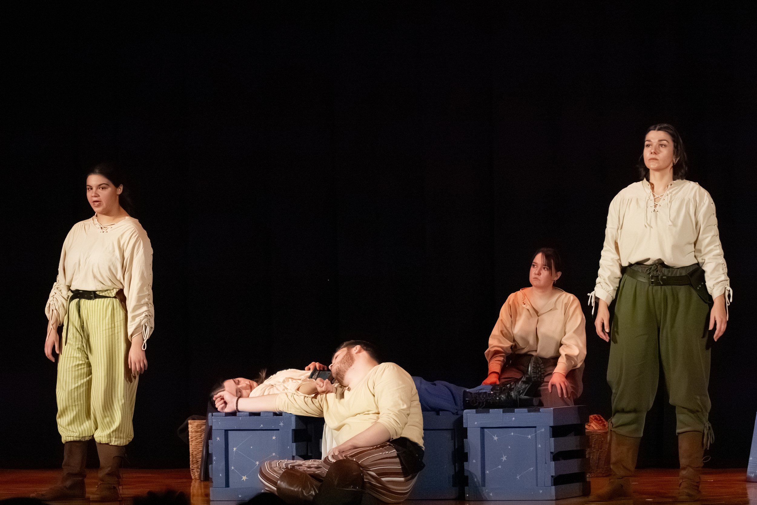 Romeo - Romeo and Juliet