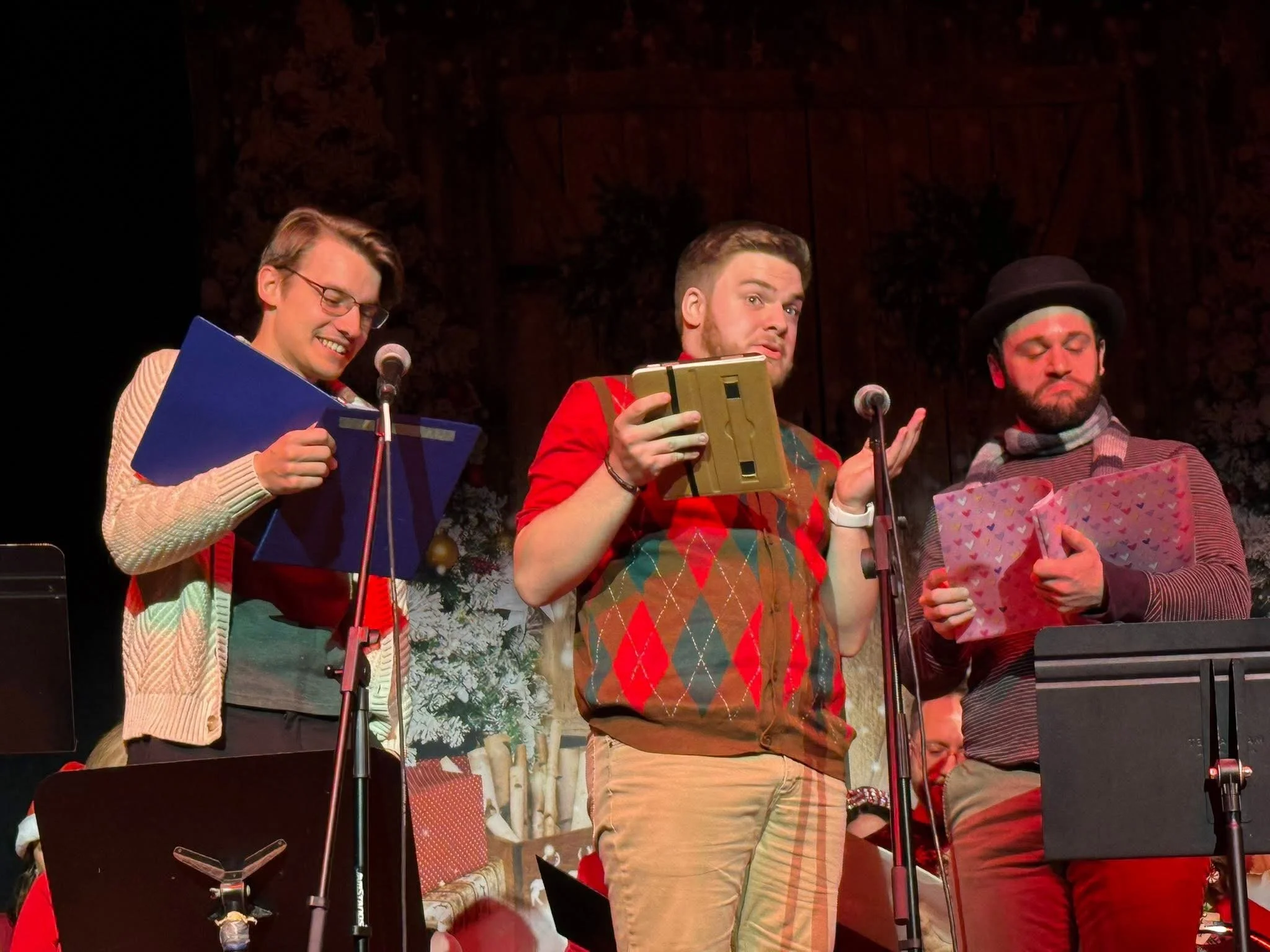 Marley - A Christmas Carol Radio Play