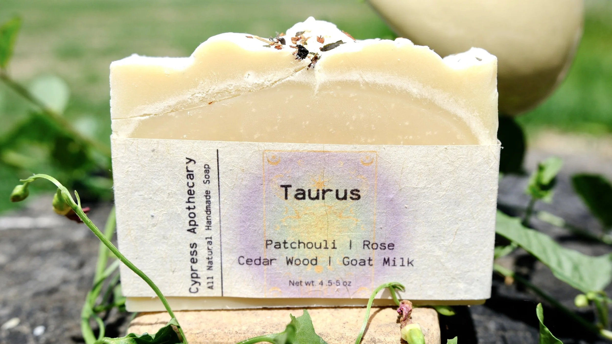 Taurus Soap