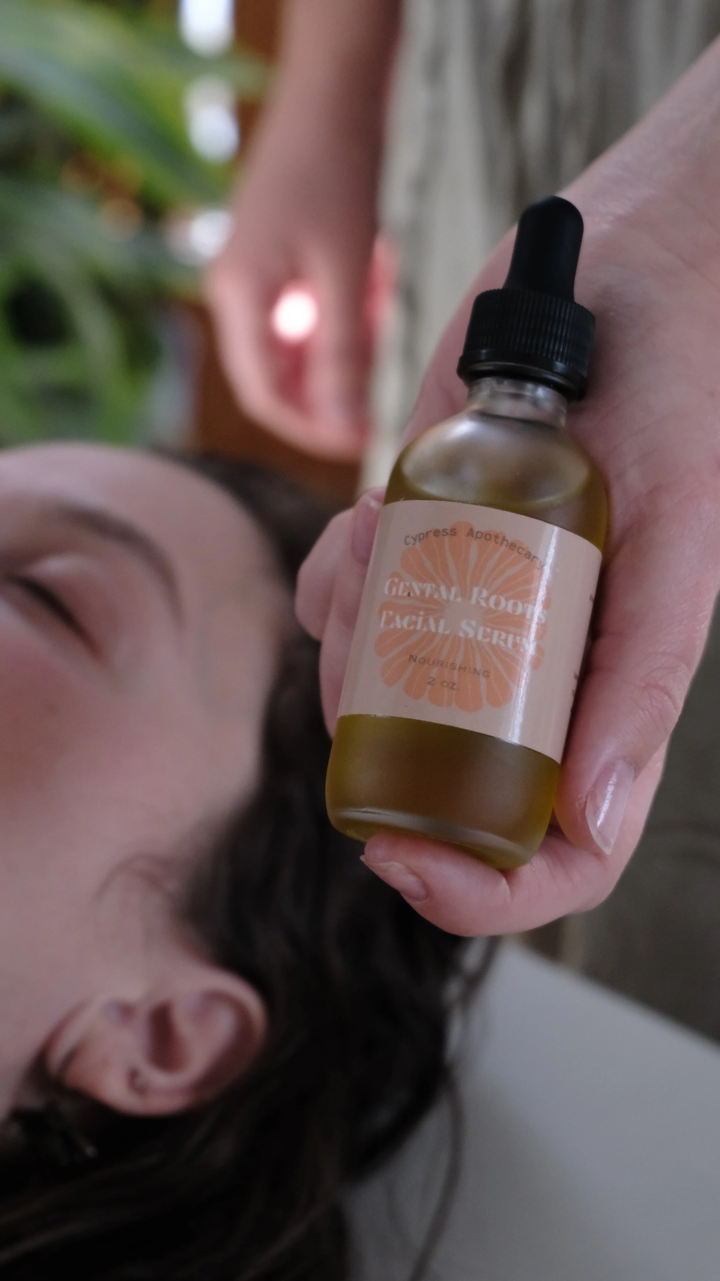 Gentle Roots Facial Serum