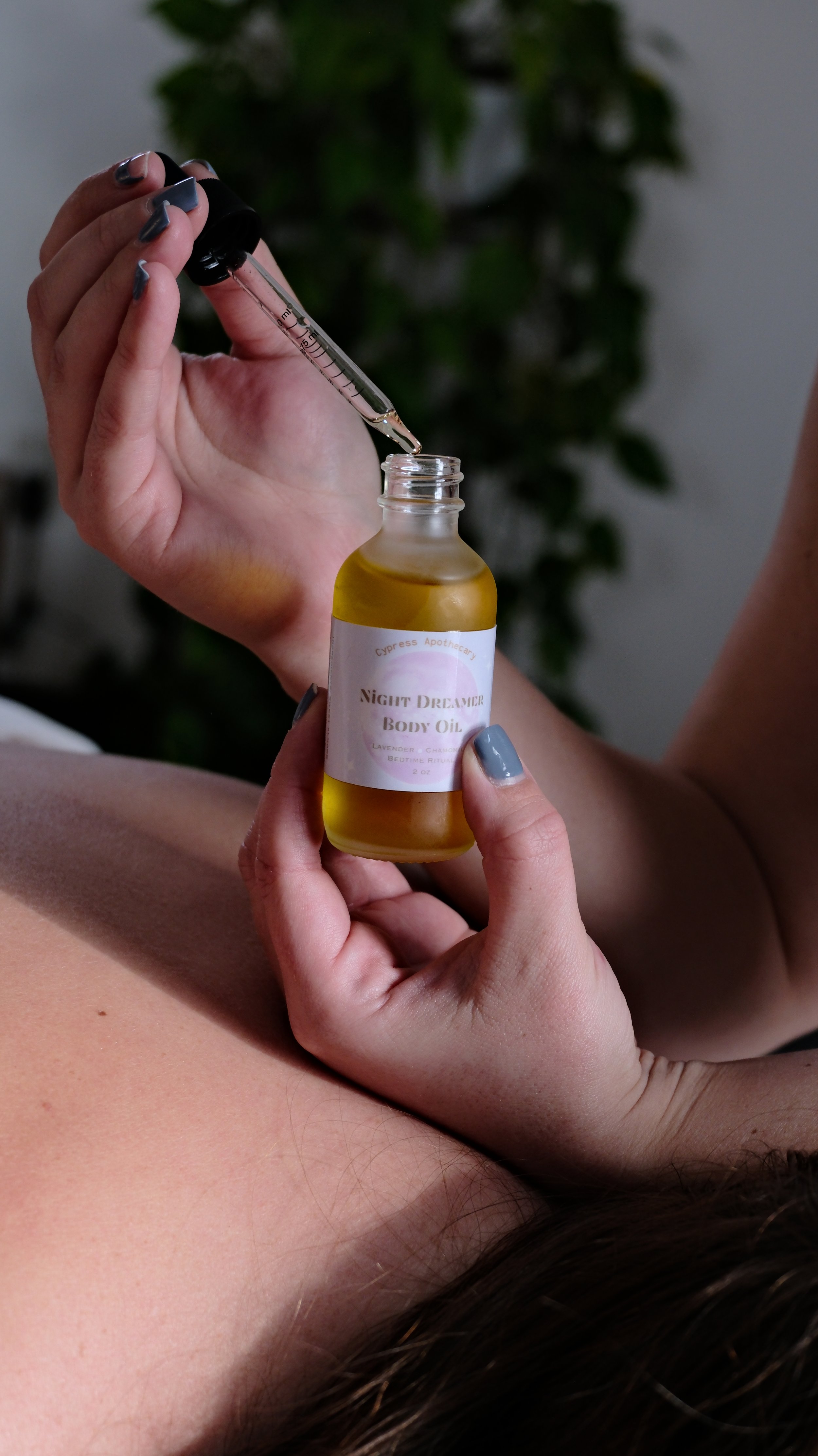 Night Dreamer Body Oil