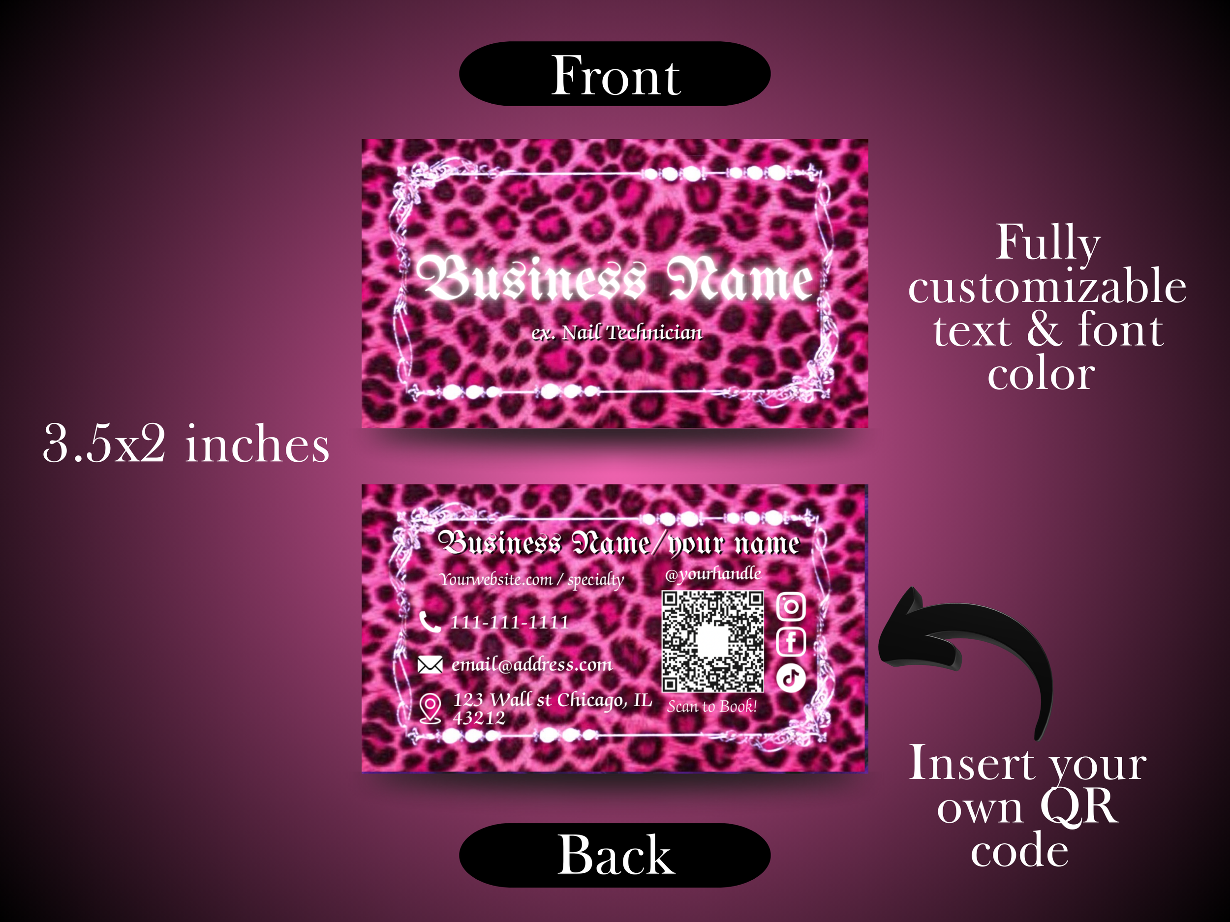 Pink cheetah print Listing covers - 3.png