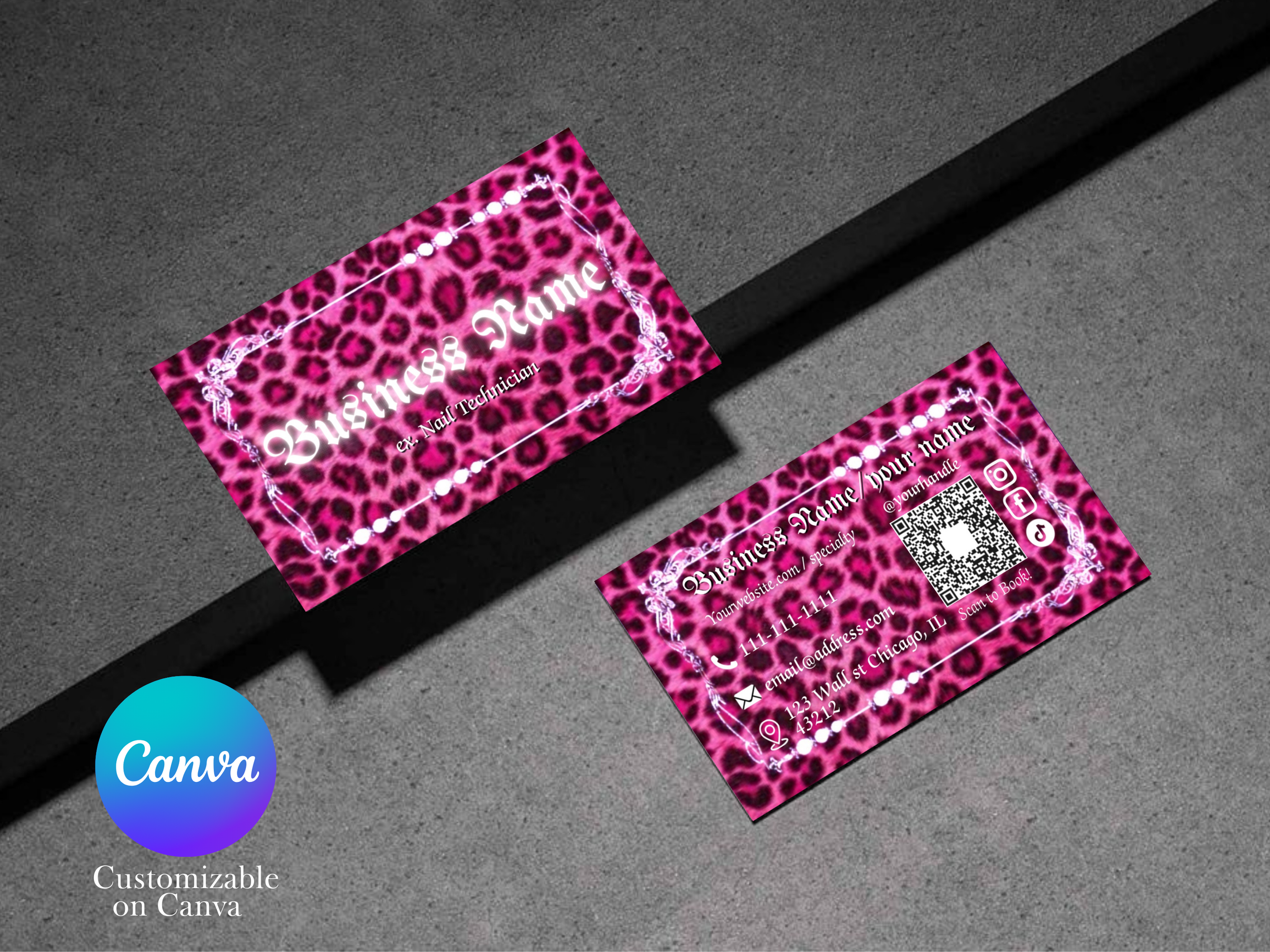 Pink cheetah print Listing covers - 4.png