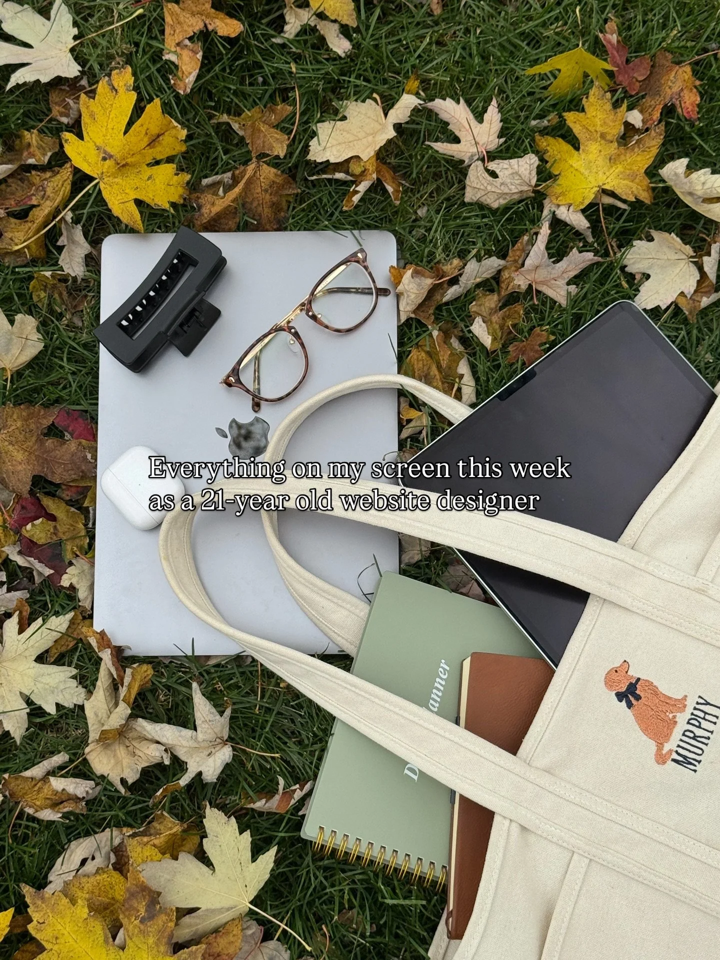 A peek into my week as a web designer working with some of the best clients! Truly so thankful this is what I get to call &lsquo;work&rsquo; 💌

📷 cover photo + post inspo maddiebrandon