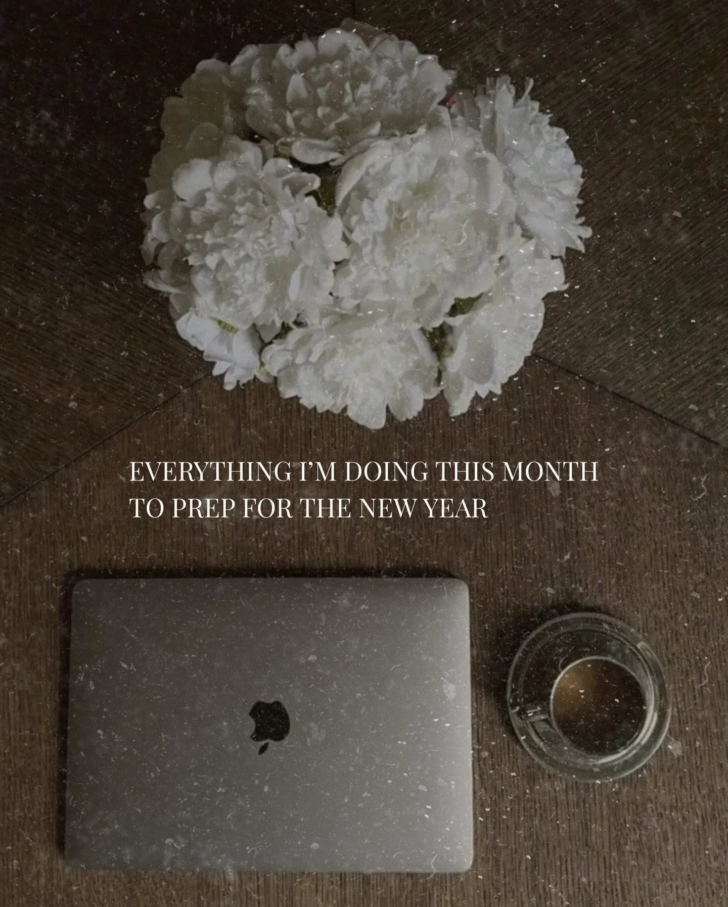 little BTS of what I&rsquo;m working on as I get my business ready for the new year 💌 𐃘

I&rsquo;ve got four websites headed out the door before Christmas, and then I&rsquo;m taking Dec 20&ndash;Jan 5 to pause client work so I can pour into a full 