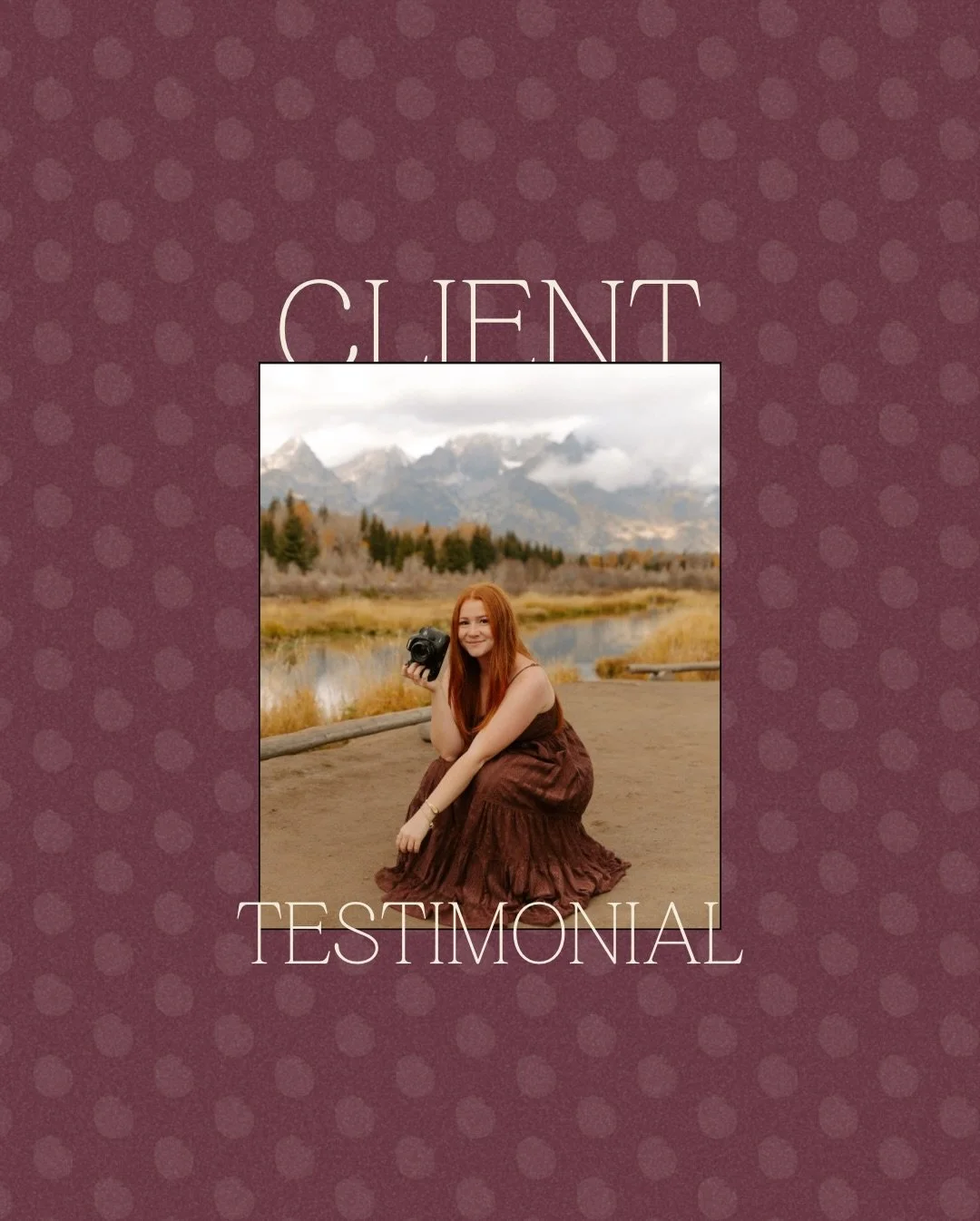 Thankful for clients like this who make what I do possible 💌

@sgw_photography // brand + web // @goldendesignscreative