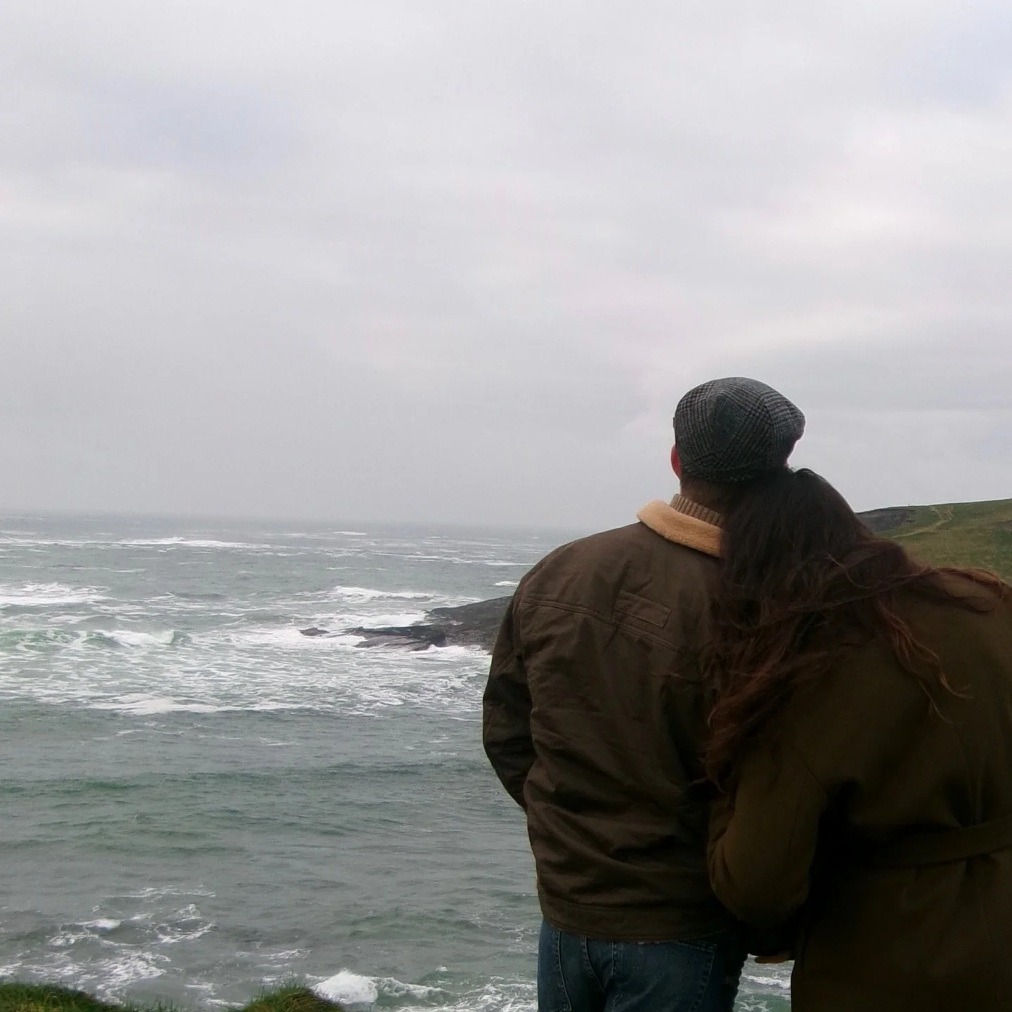 realized i never shared a glimpse of what our trip looked like on the emerald isle 🇮🇪☘️