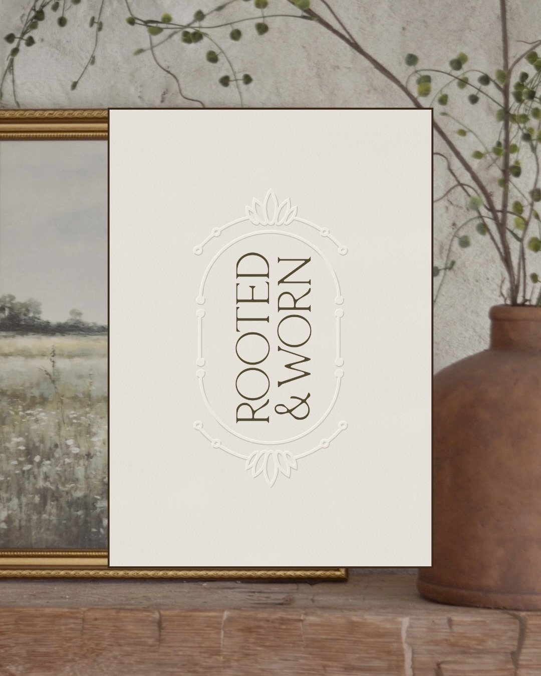 Home, heart, &amp; everyday wearability 🤎

Rooted &amp; Worn is a boutique nestled in Moab, Utah thoughtfully curated for both visitors and locals to slow down and savor the simple things.

Grounded in home, gifts, clothing, and florals, this rebran