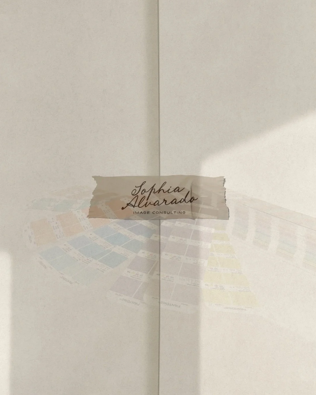 Sprint day for @sophiaimageco last week 💌

Discovering a wardrobe beyond black &amp; white, to feel confident, effortless, and completely yourself. That&rsquo;s the vibe.

Working with Sophia to create a brand and site that truly reflect the style a