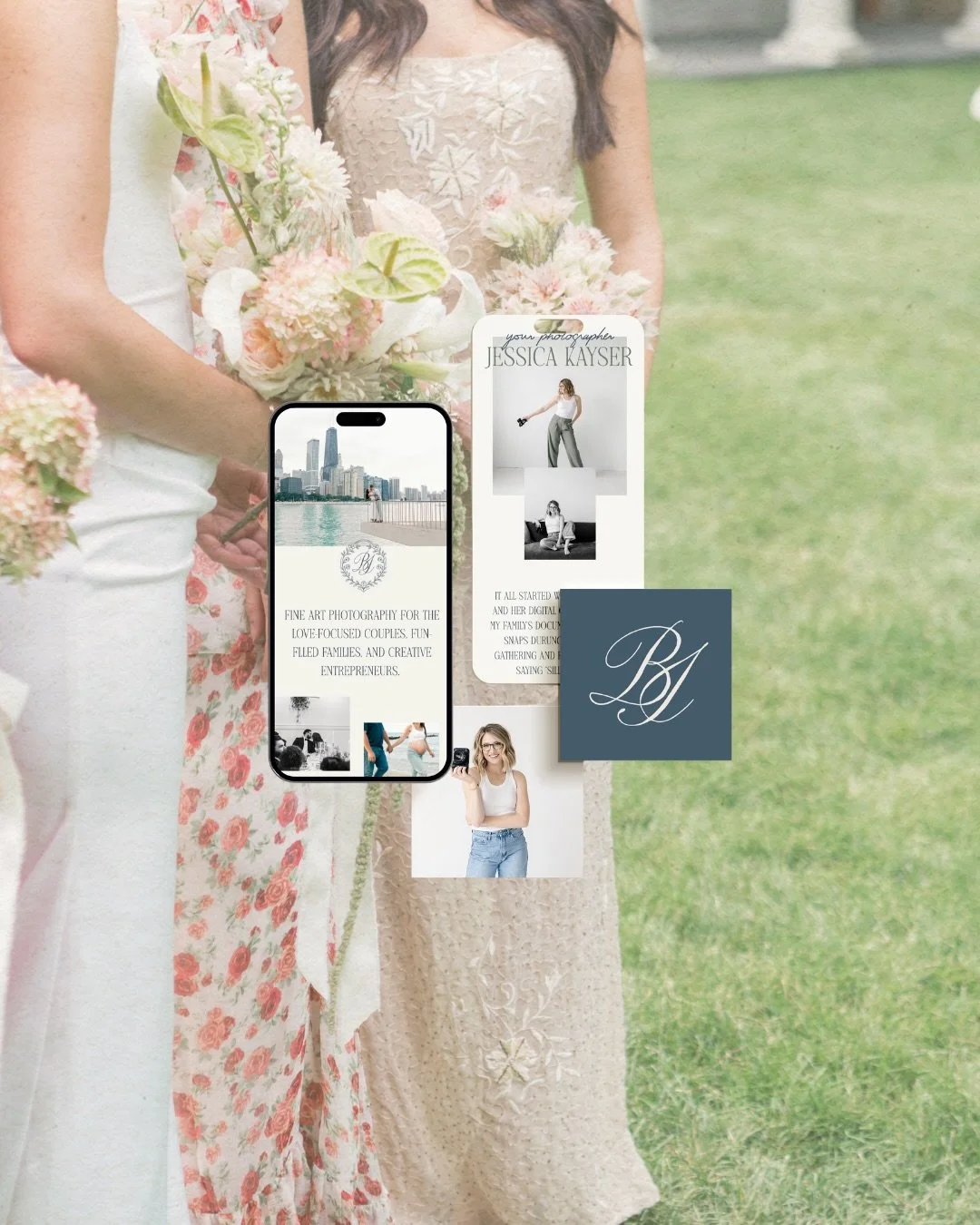 Your fine art photographer, reimagined.

For the love-focused couples, fun-filled families, and creative entrepreneurs , welcome to Blue Iris. 🤍

Jessica is a Wisconsin-native photographer, communications professional, former pageant queen, dog walk