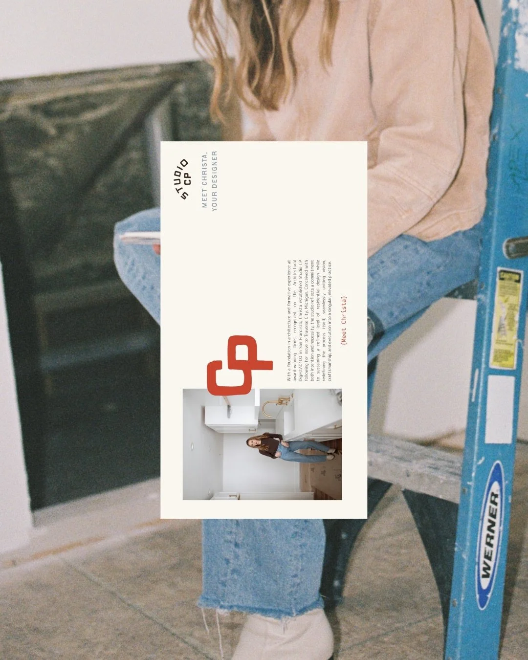 Interior architecture + project management coming soon to Traverse City, MI 💌 @studiocp__ 

branding @goldenmadestudio // website coming soon @barrettcreative