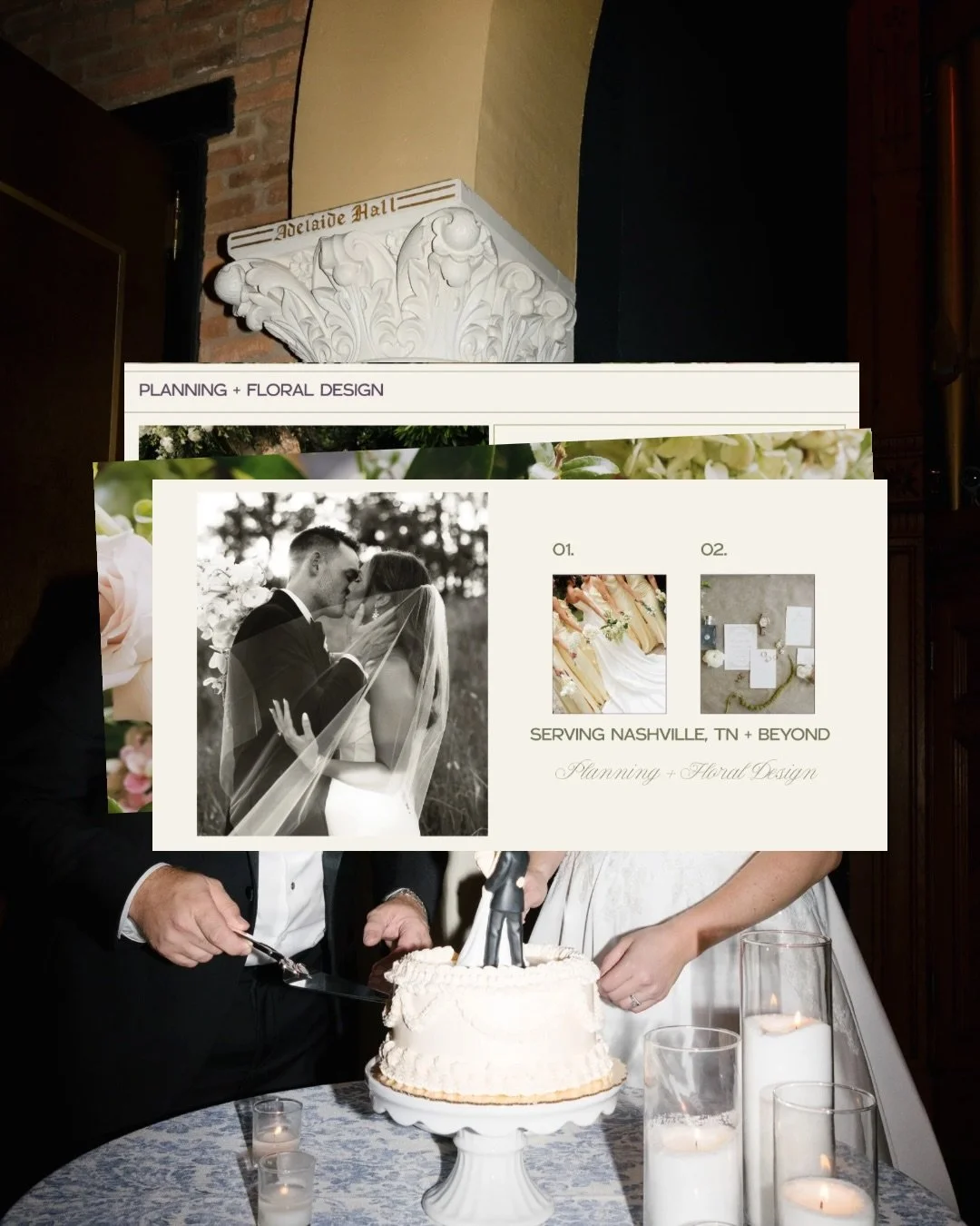 Just sent out a site preview for the new home coming soon for @amy_and_i_designs and I simply cannot wait to share the full reveal so soon 💌

Rooted in thoughtful details, timeless celebrations, and floral storytelling. We aimed for lots of texture,