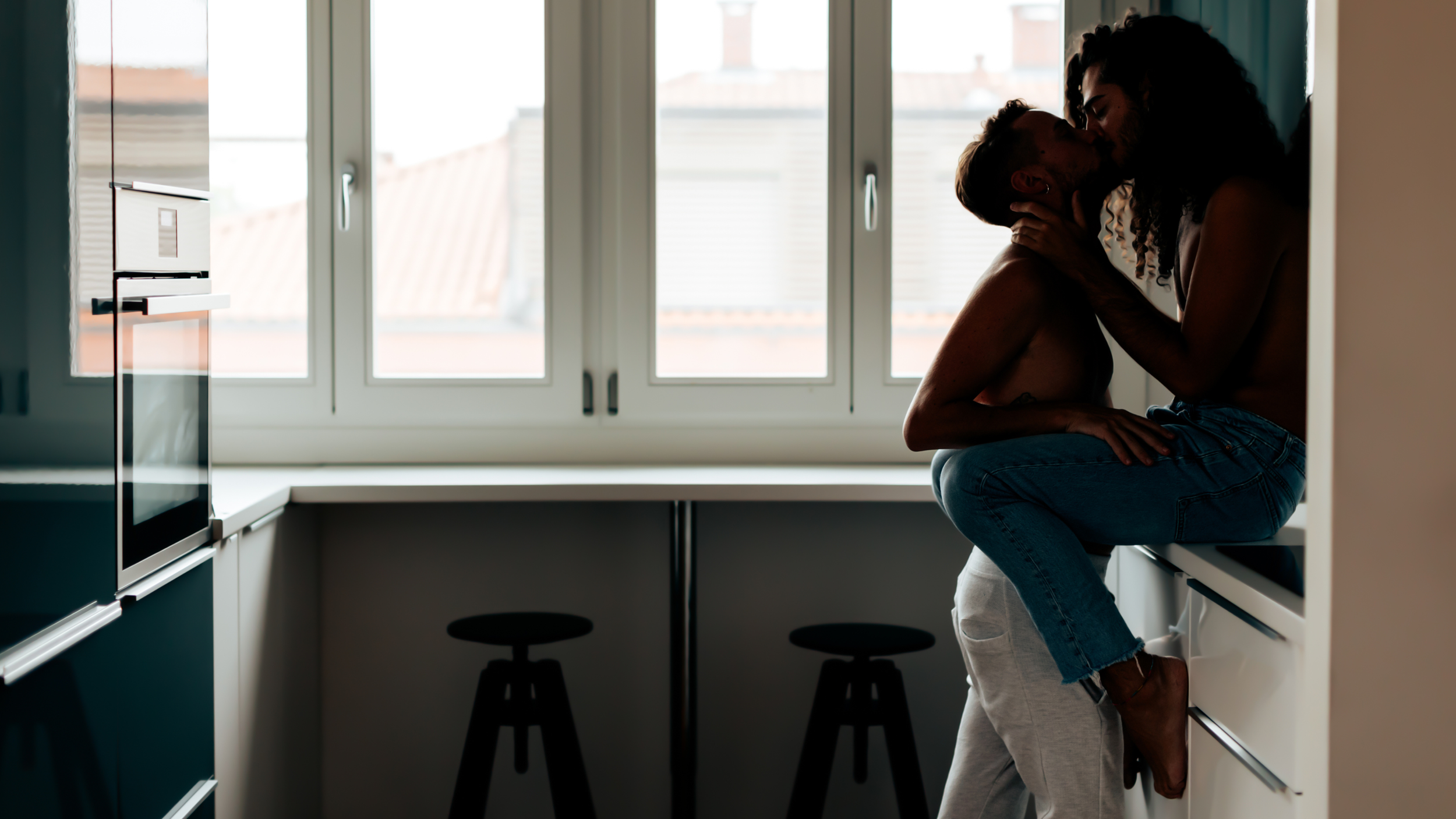 The Five Intentions of Touch — And Why Most Lovers Confuse Them