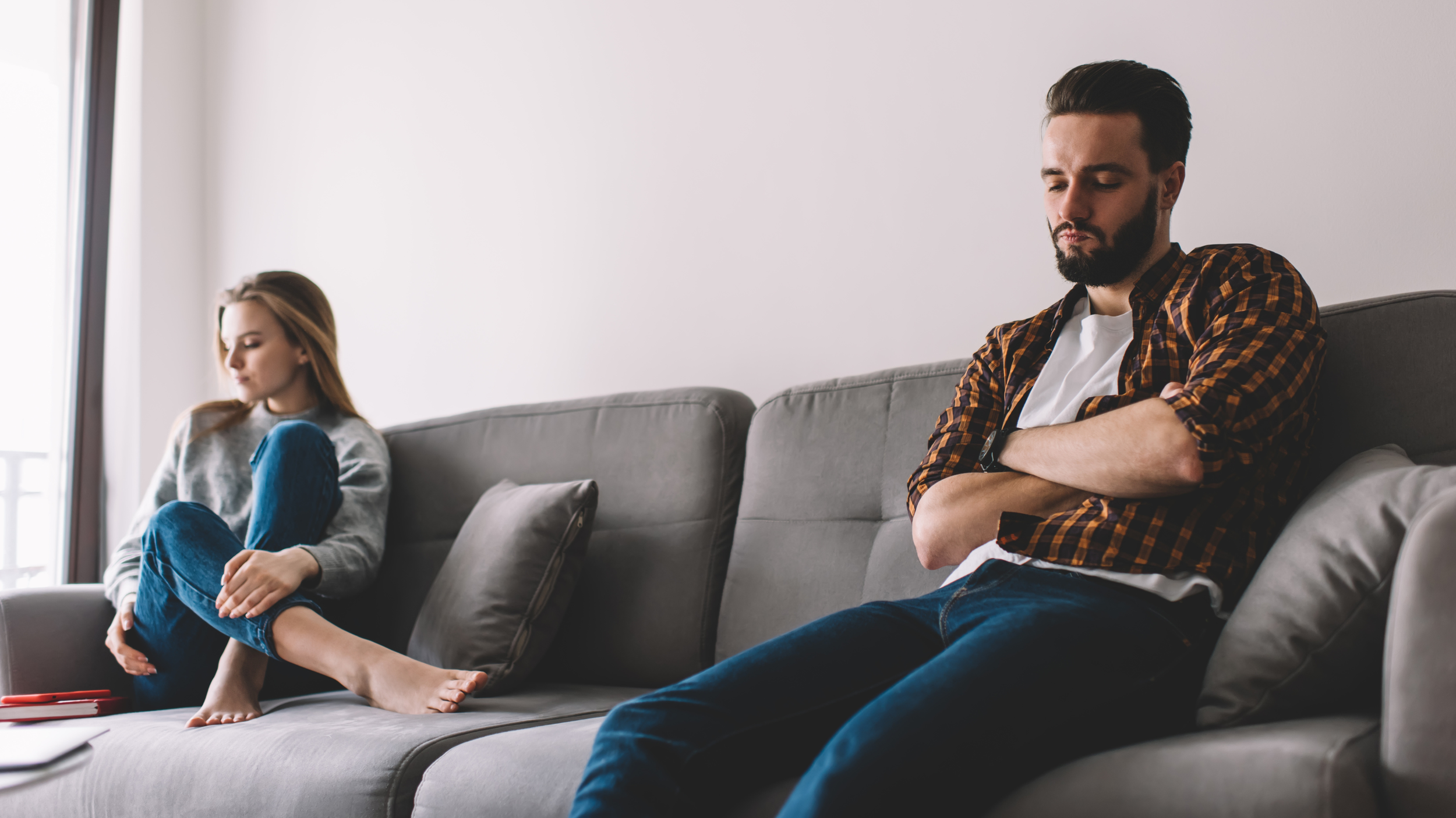 Your Partner Isn't 'Low Libido' — They're Overwhelmed