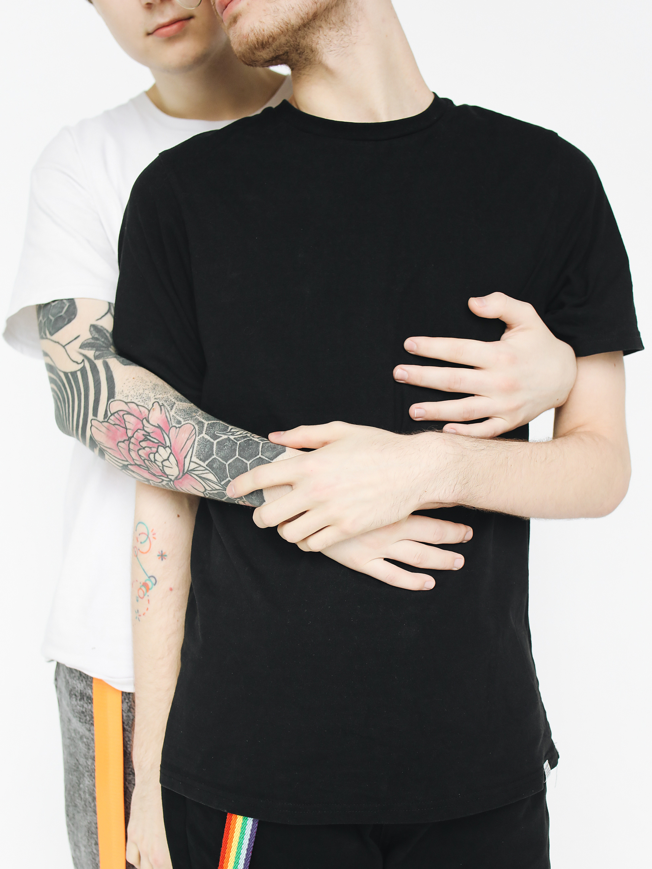 How to Touch Someone Who's Been Hurt Before