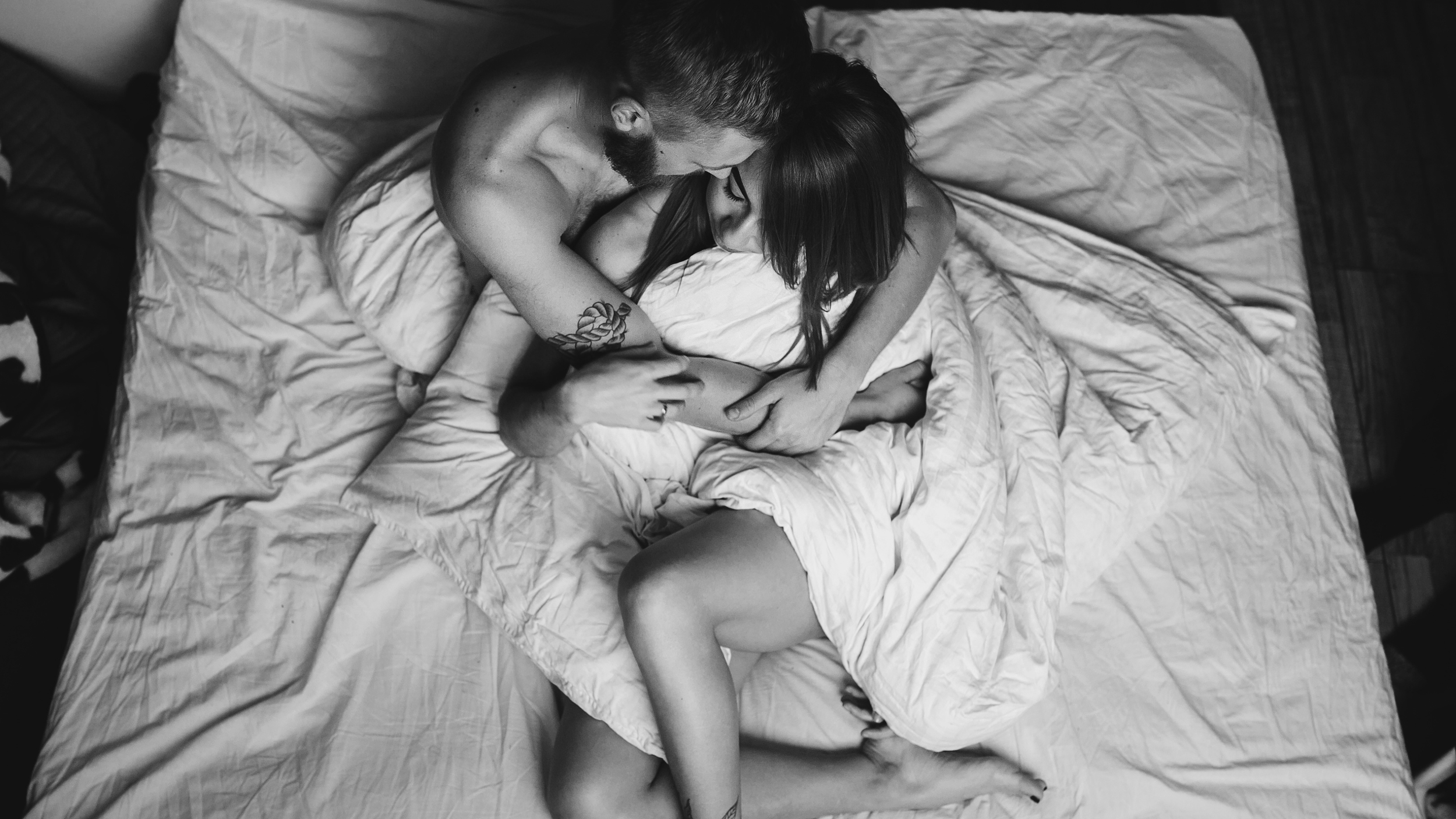 Why Some People Need Lights Off (And It's Not About Shame)