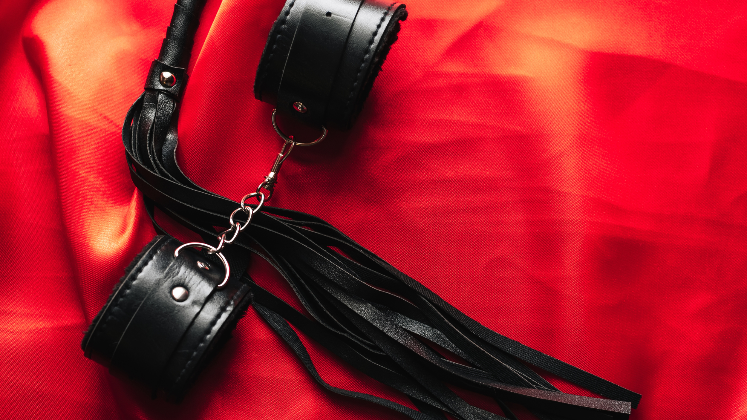 The Leather &amp; Kink Community: Pride's Radical Roots