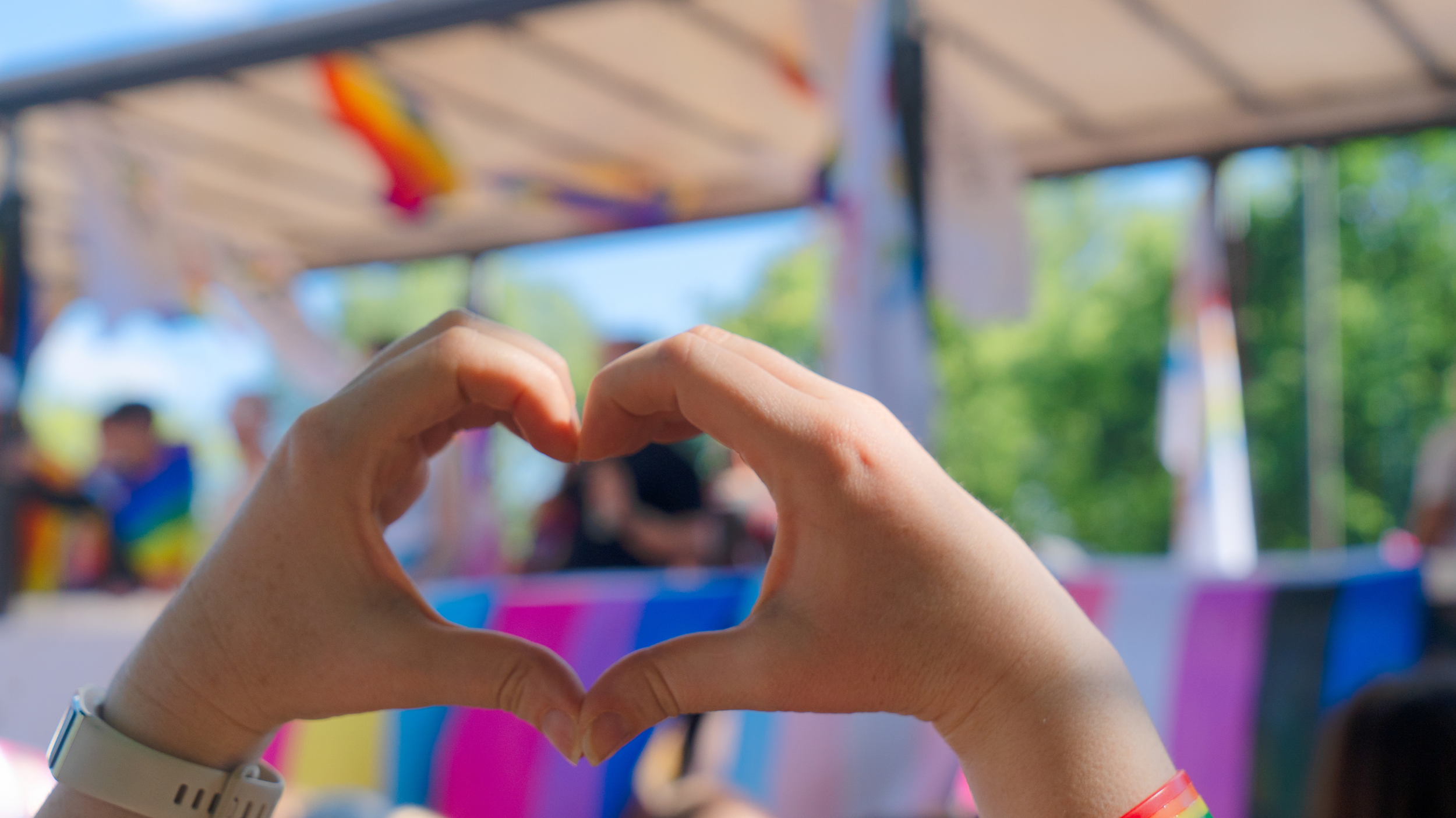 Pride Celebration: Honoring How Far We've Come