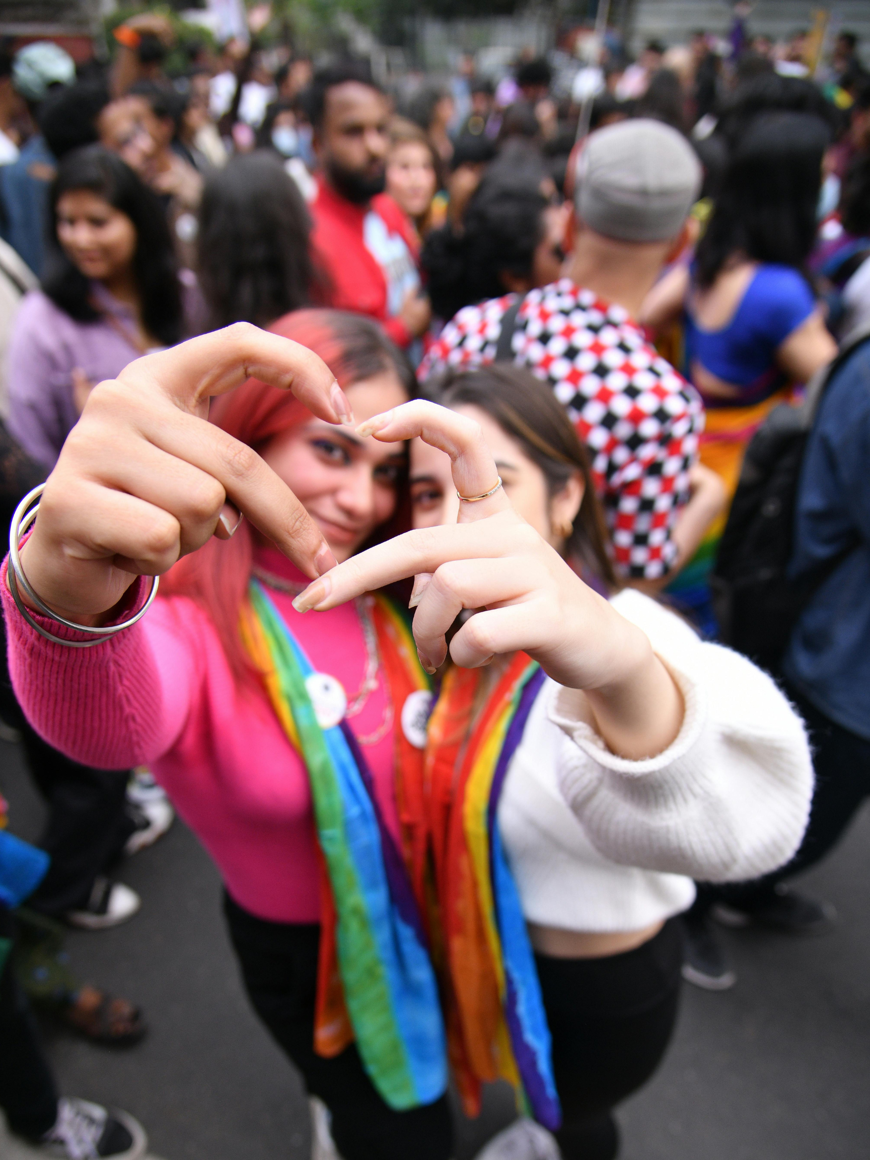 Beyond June: Making Every Month Pride Month