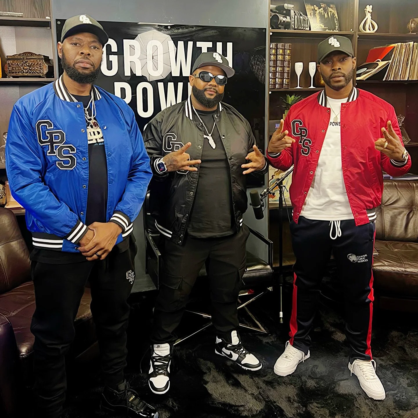 @ninobrown305 NEW EPISODE DROPS TODAY | CLICK THE LINK IN THE BIO @kingbless1 @livta1ks @gpsnnetwork 

#fyp #viral #trending #newpost #instagram