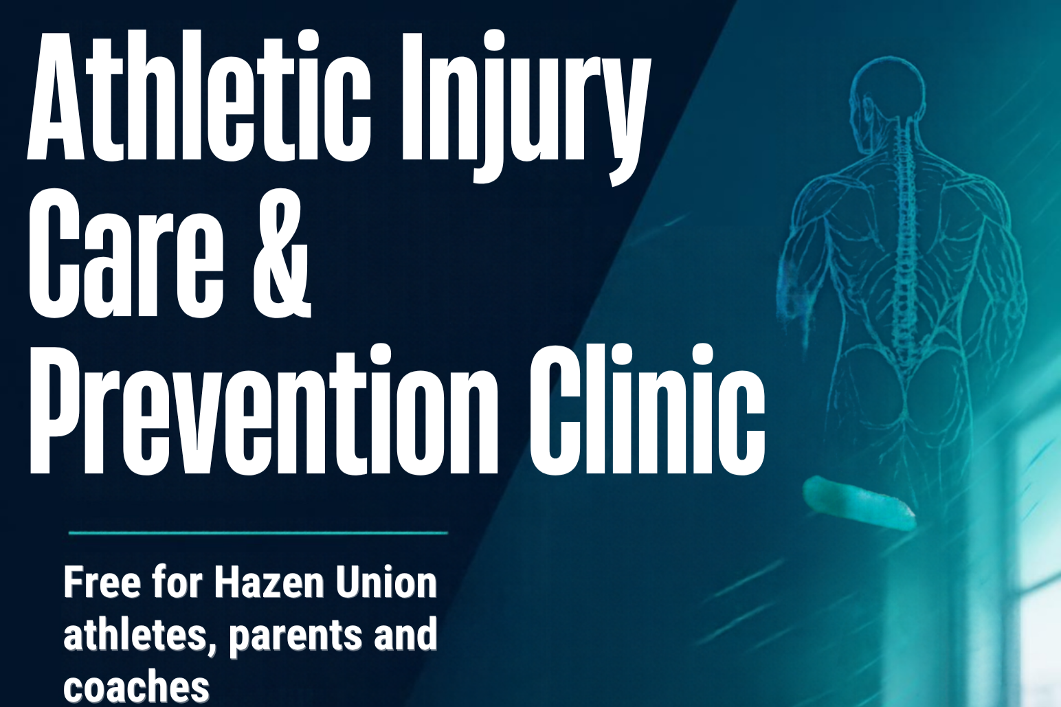 Athletic Injury Care and Prevention Clinic