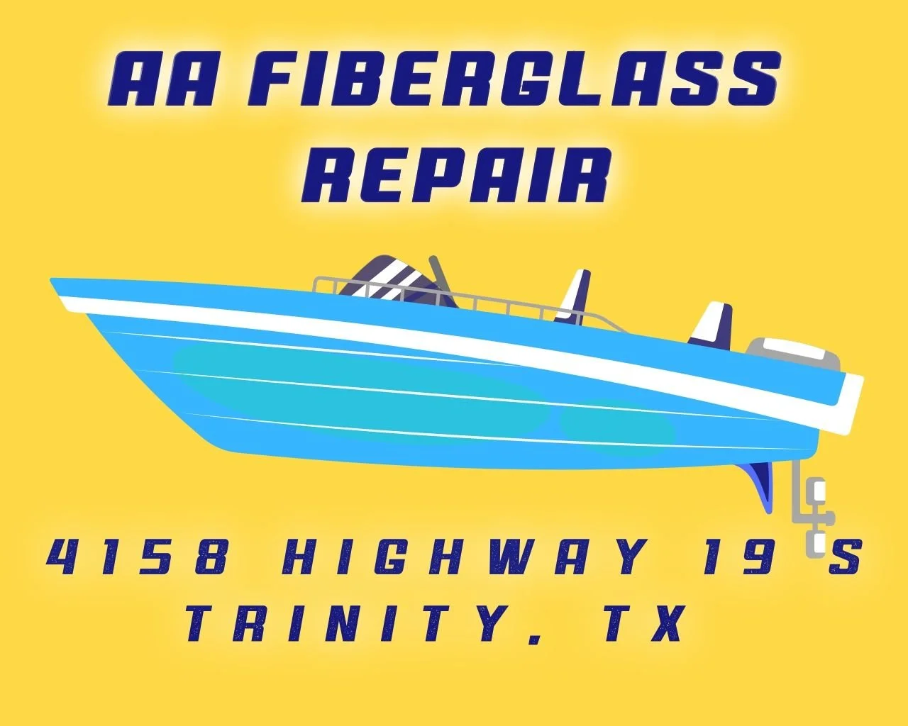 AA Fiberglass Repair
