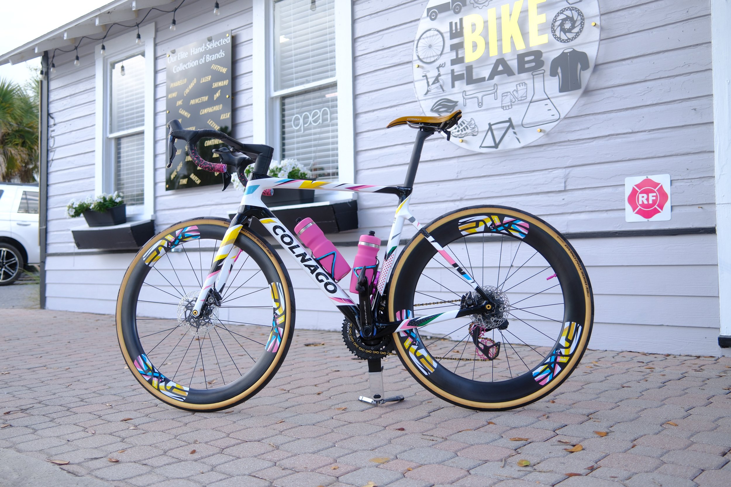 Colnago V4Rs Tadej Pogačar Dura-Ace Di2: The Ultimate Limited-Edition Road Bike