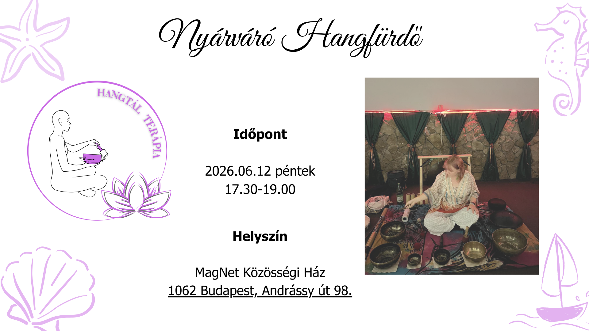 Nyárváró Hangfürdő