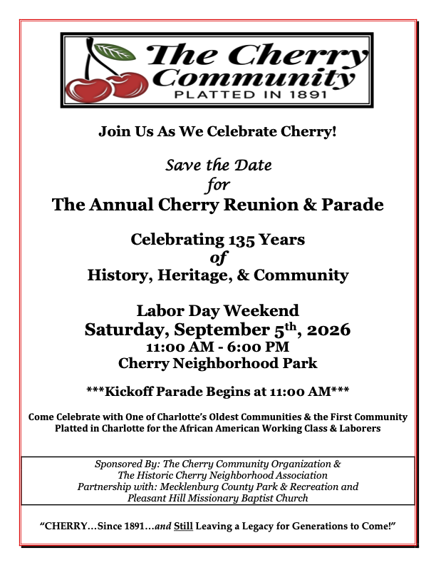 Cherry Reunion & Parade  (2026 Save The Date Flyer).png