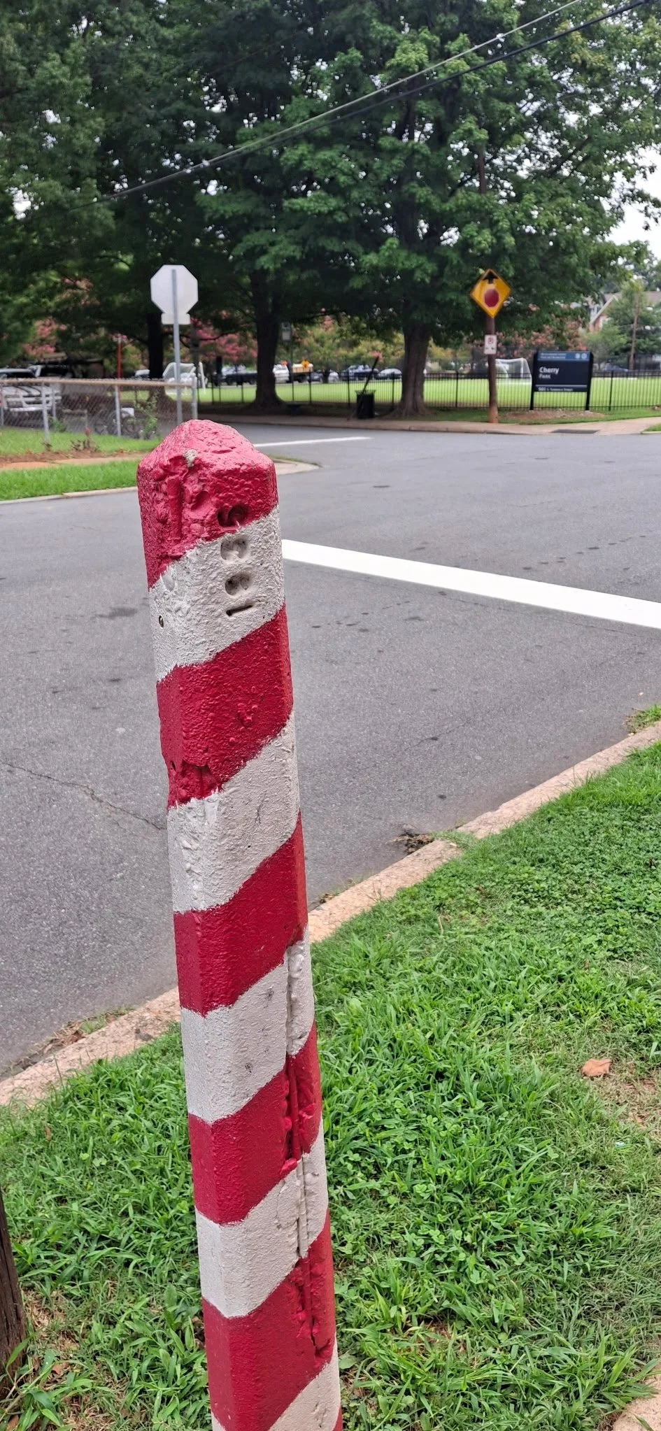 1935 Barber's Pole