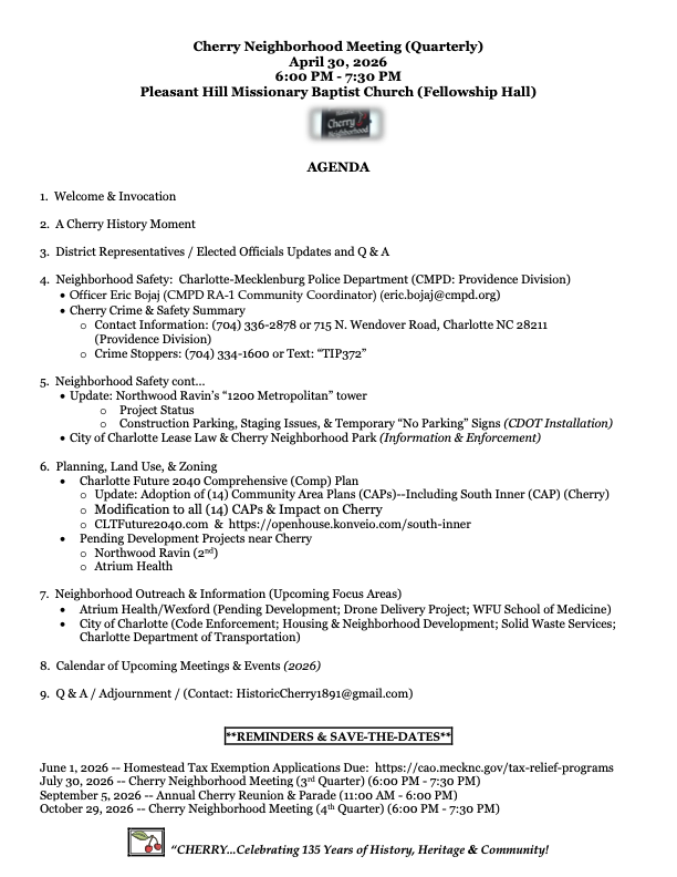 Cherry Neighborhood Meeting Agenda (April 30, 2026)_Attendees.png