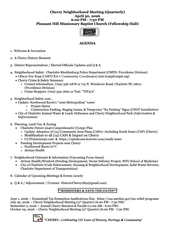 Cherry Neighborhood Meeting Agenda (April 30, 2026)_Attendees.png