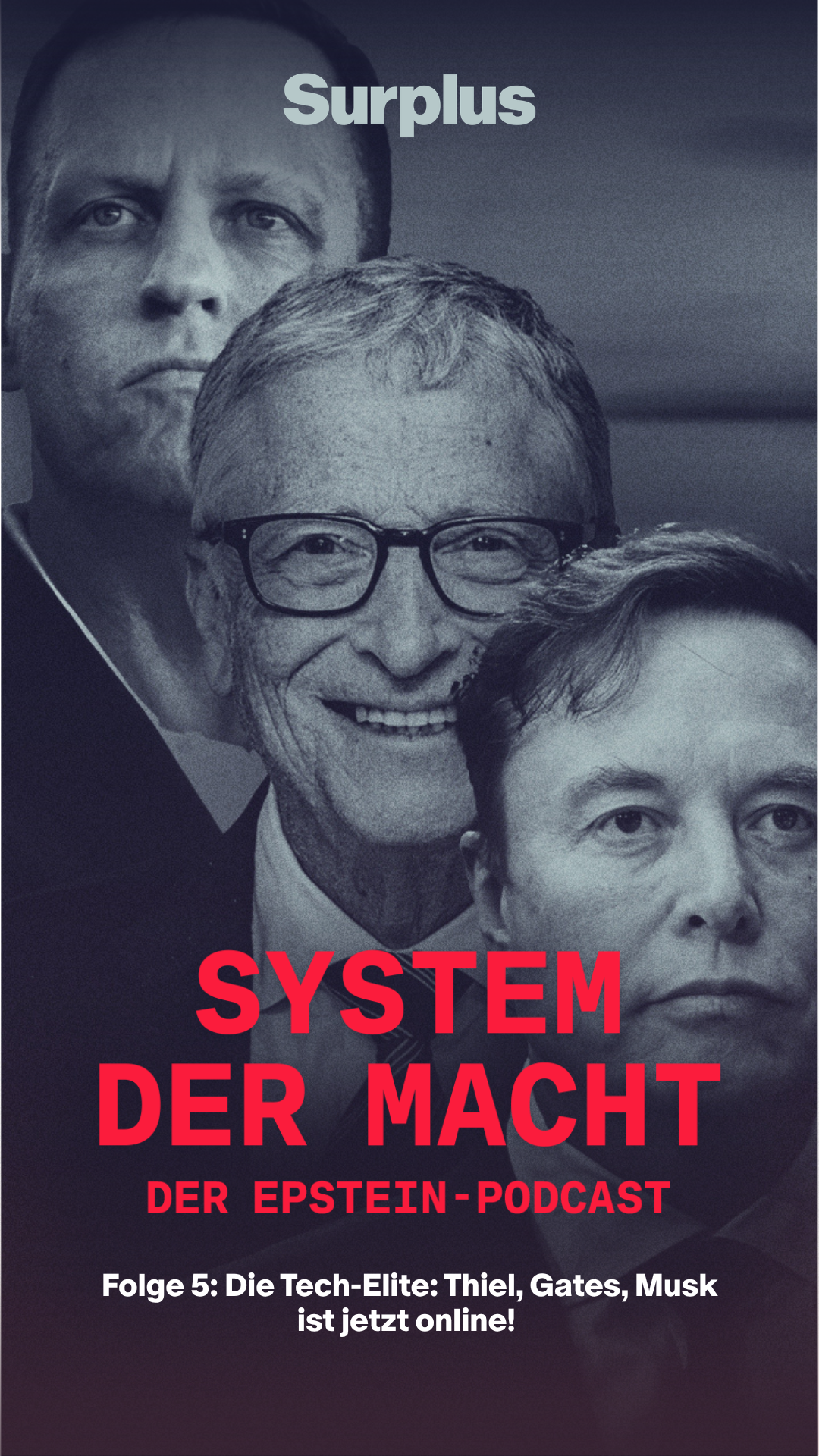 FOLGE #5: DIE TECH-ELITE | Surplus - Das Wirtschaftsmagazin