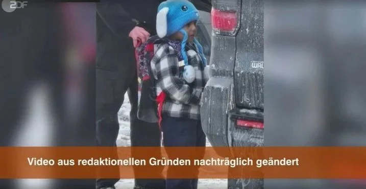 MIT DEM ZWEITEN... SIEHT MAN KI-VIDEOS | taz