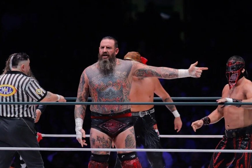 POLITISCHES WRESTLING: FUCK ICE | taz