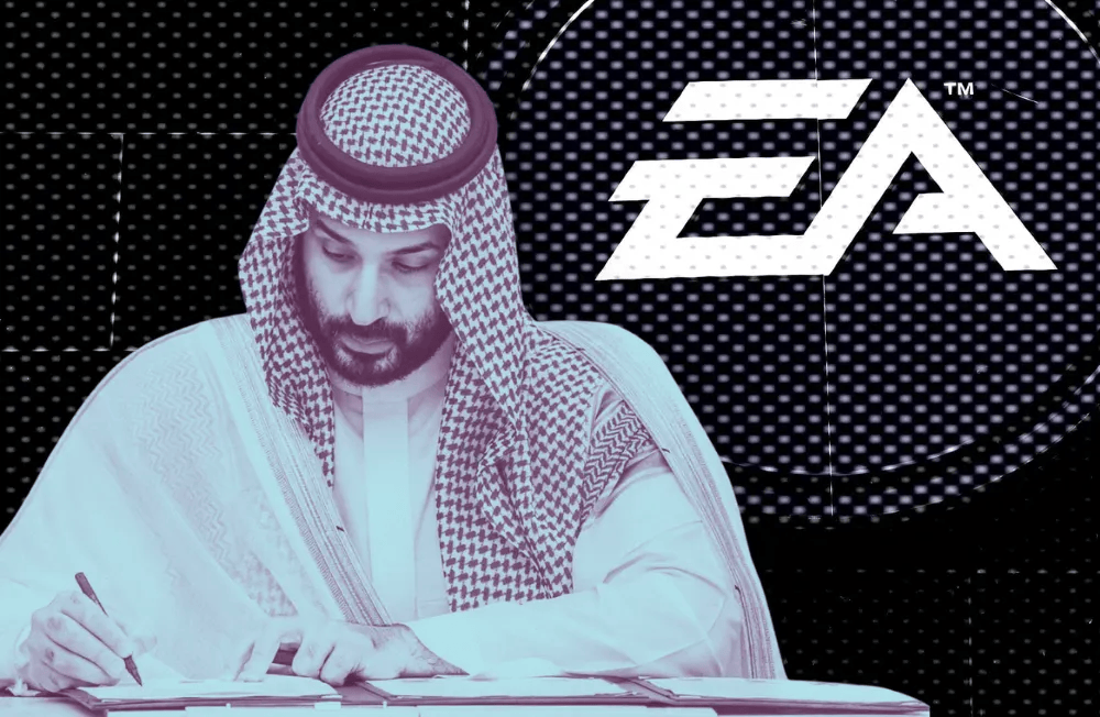 WARUM SAUDI-ARABIEN MILLIARDEN IN VIDEOSPIELE INVESTIERT | Surplus - Das Wirtschaftsmagazin 
