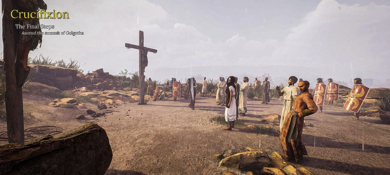 »I AM JESUS CHRIST« - JESUS AUS DER EGO-PERSPEKTIVE | Frankfurter Allgemeine Sonntagszeitung