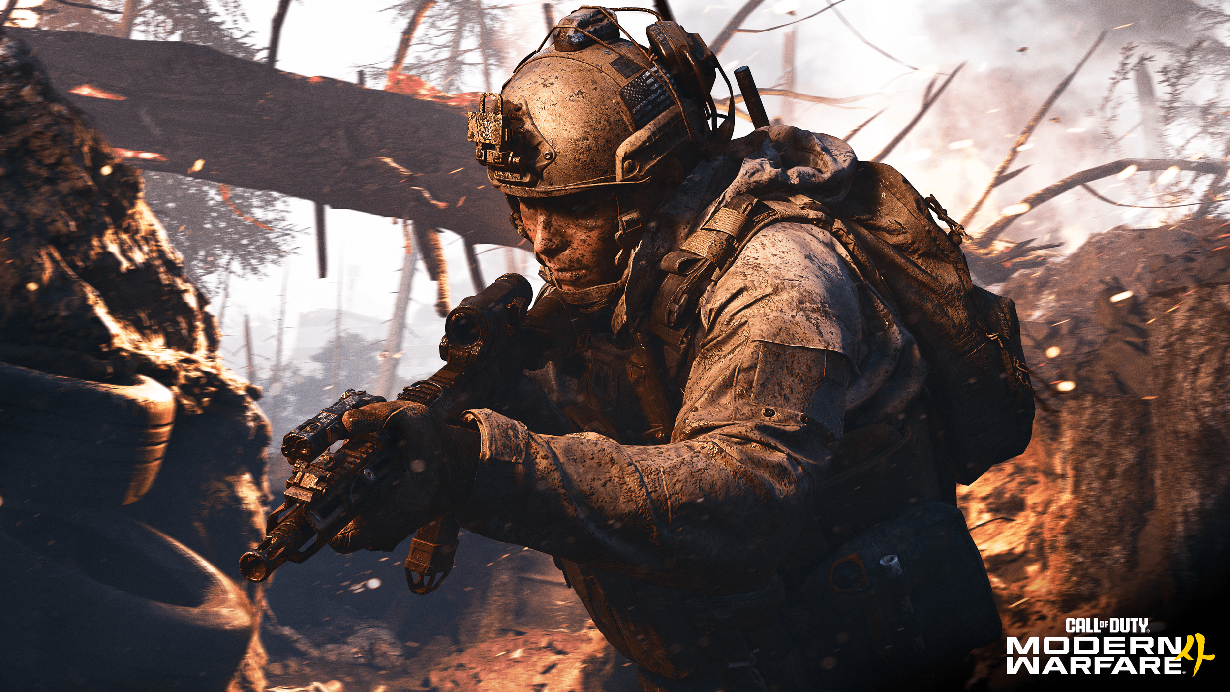 CALL OF DUTY: SELBSTJUSTIZ Á LA USA