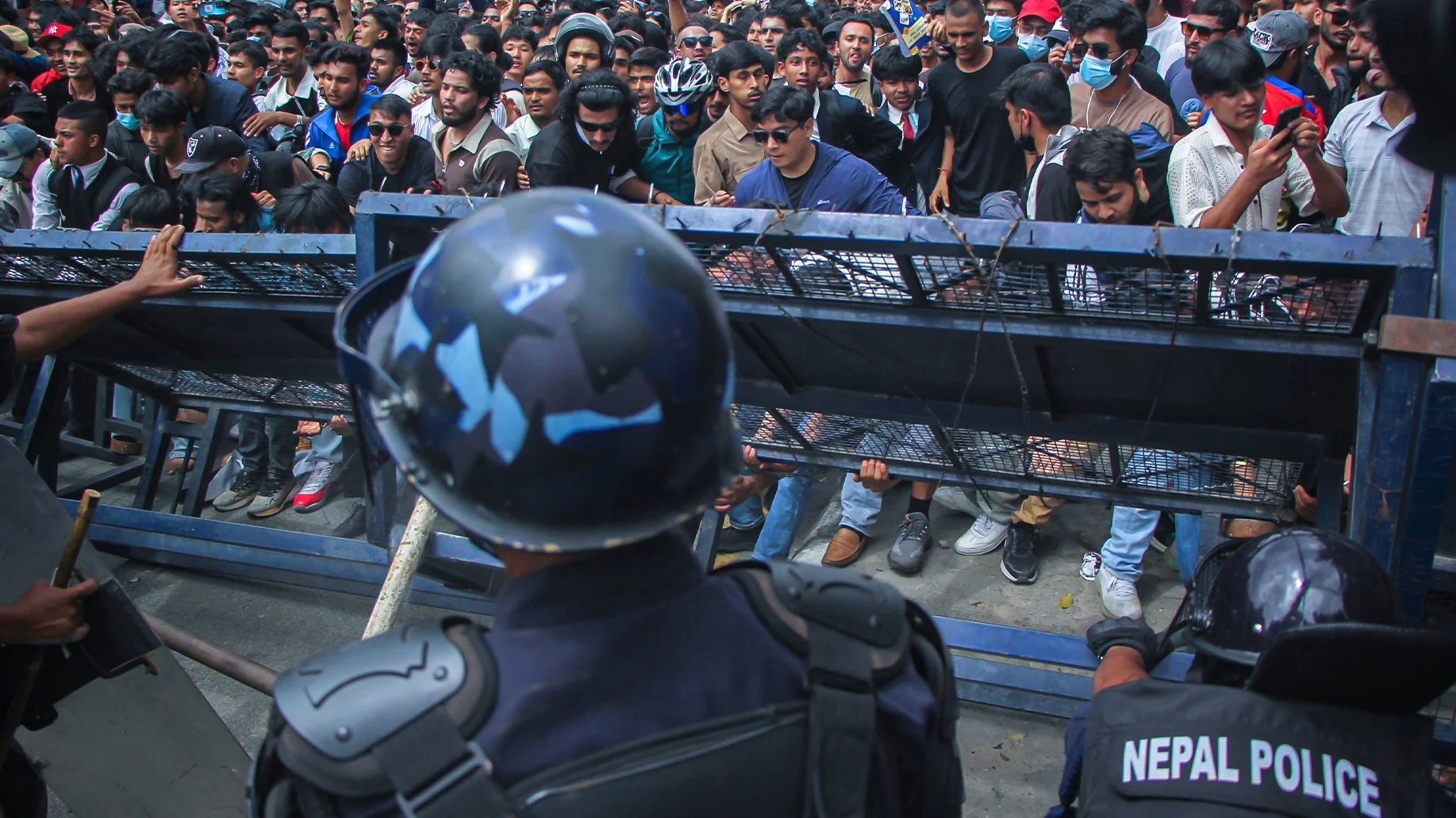 STIMMEN DER GEN Z AUS NEPAL | fluter.de