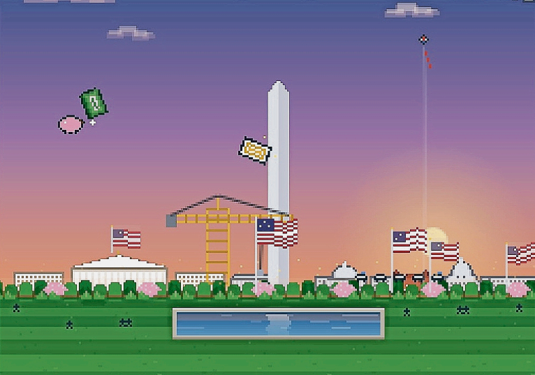 SPIELERISCH RASSISTISCH - TRUMPS GAMING-PROPAGANDA | nd/ Neues Deutschland