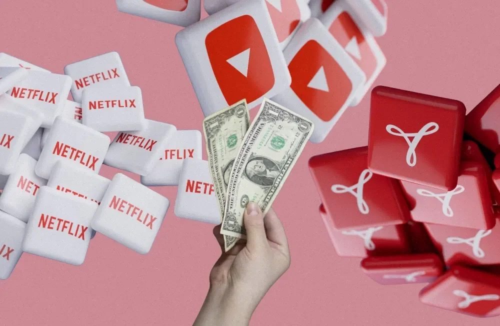 ABO-MODELLE UND DER RENTENKAPITALISMUS | Surplus - Das Wirtschaftsmagazin