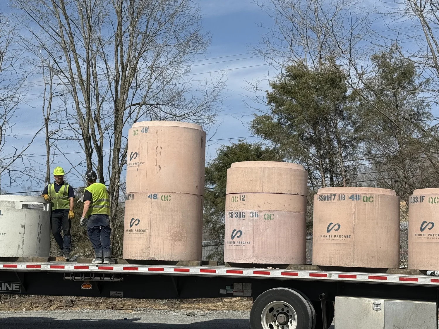 Storm Structures | Explore Durable Water Solutions — Infinite Precast
