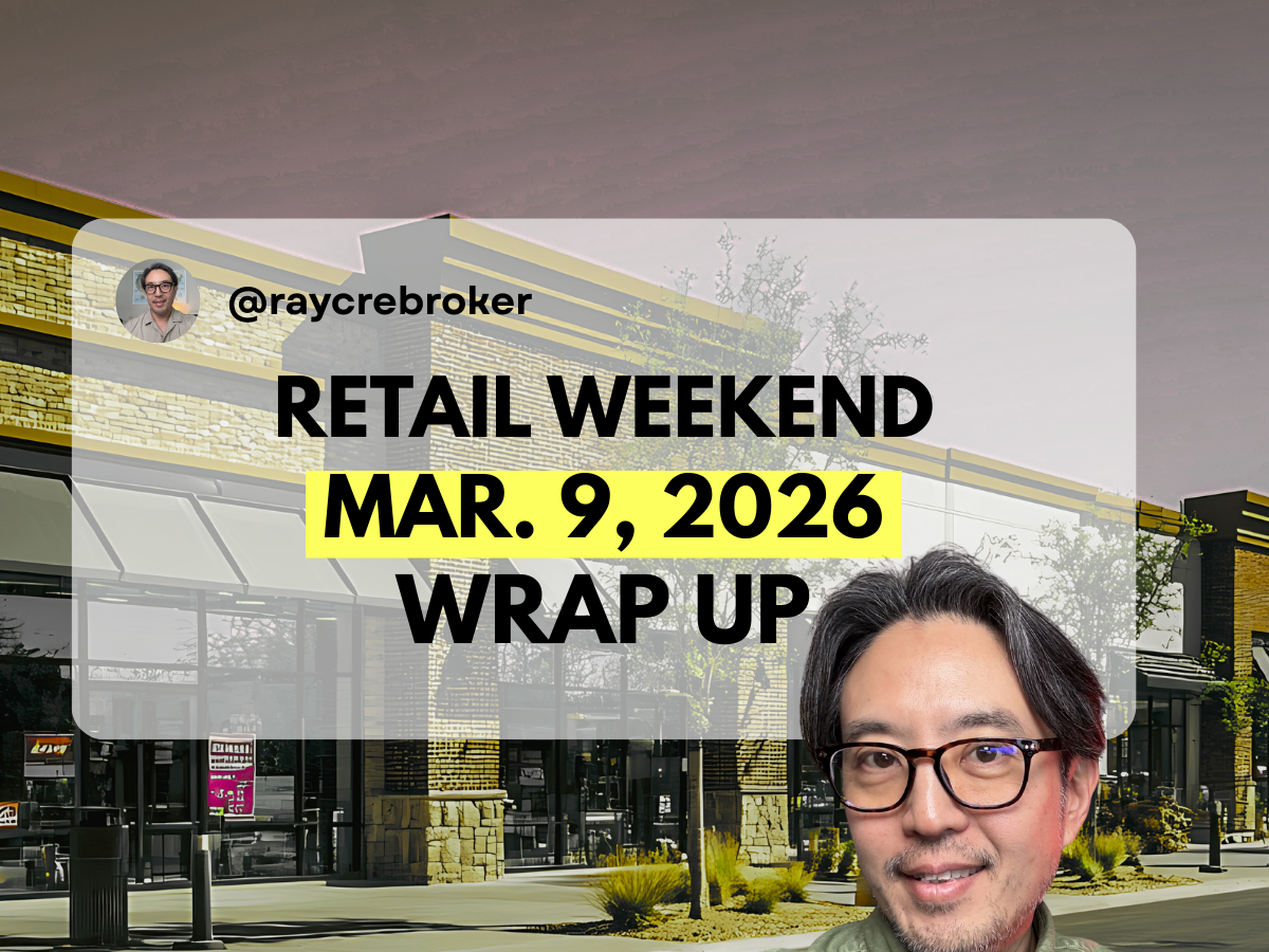 Same Week. Two Completely Different Economies. | Retail Weekend Wrap-Up