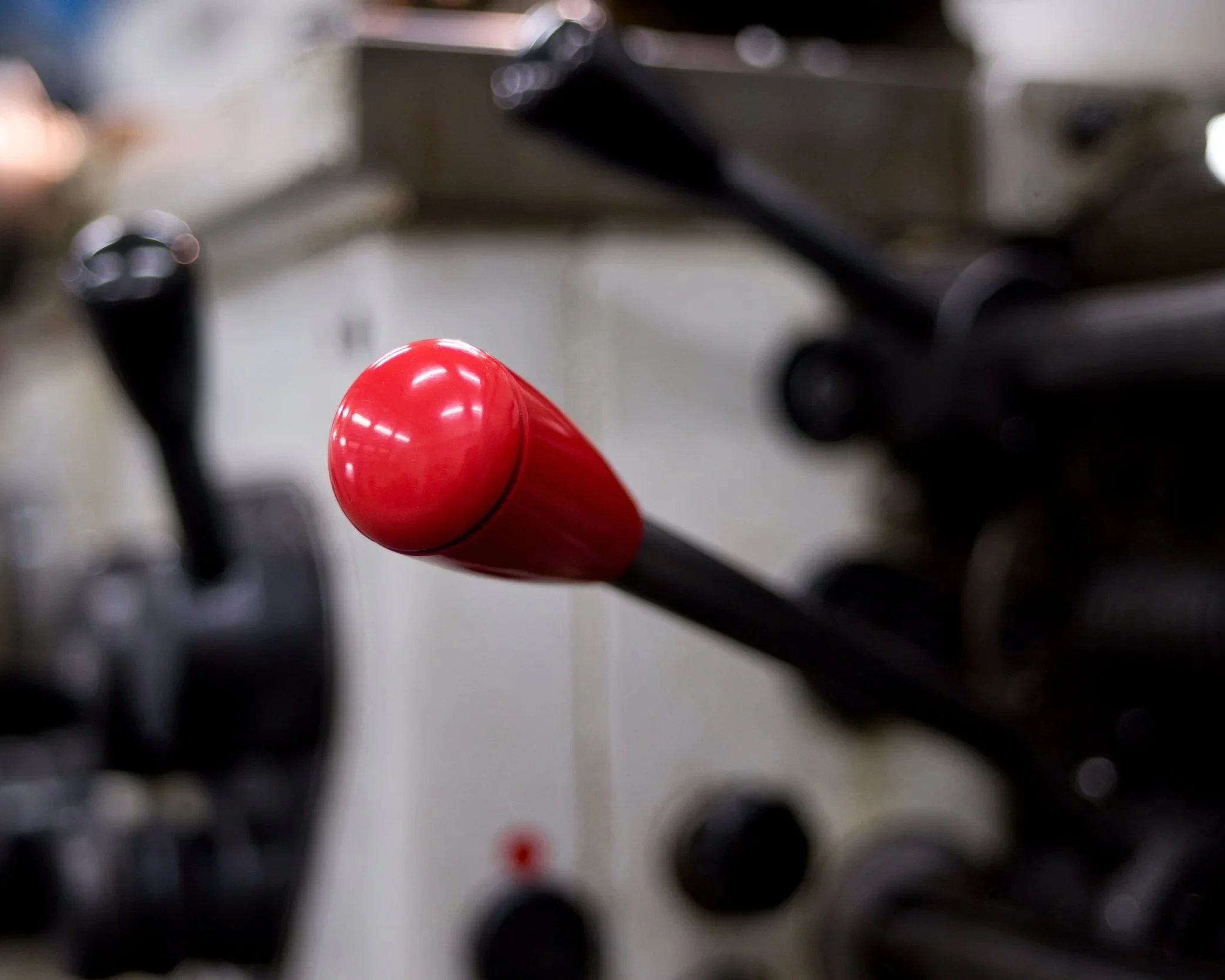 The Two Years Are Up — And Neither Lever Moved