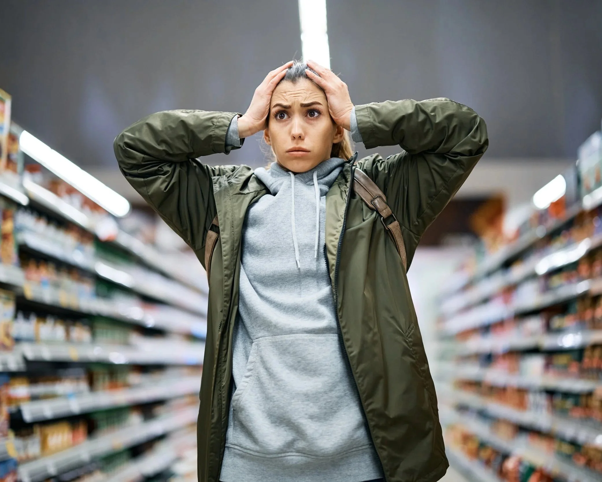 Relief at the Pump, Pressure at the Register