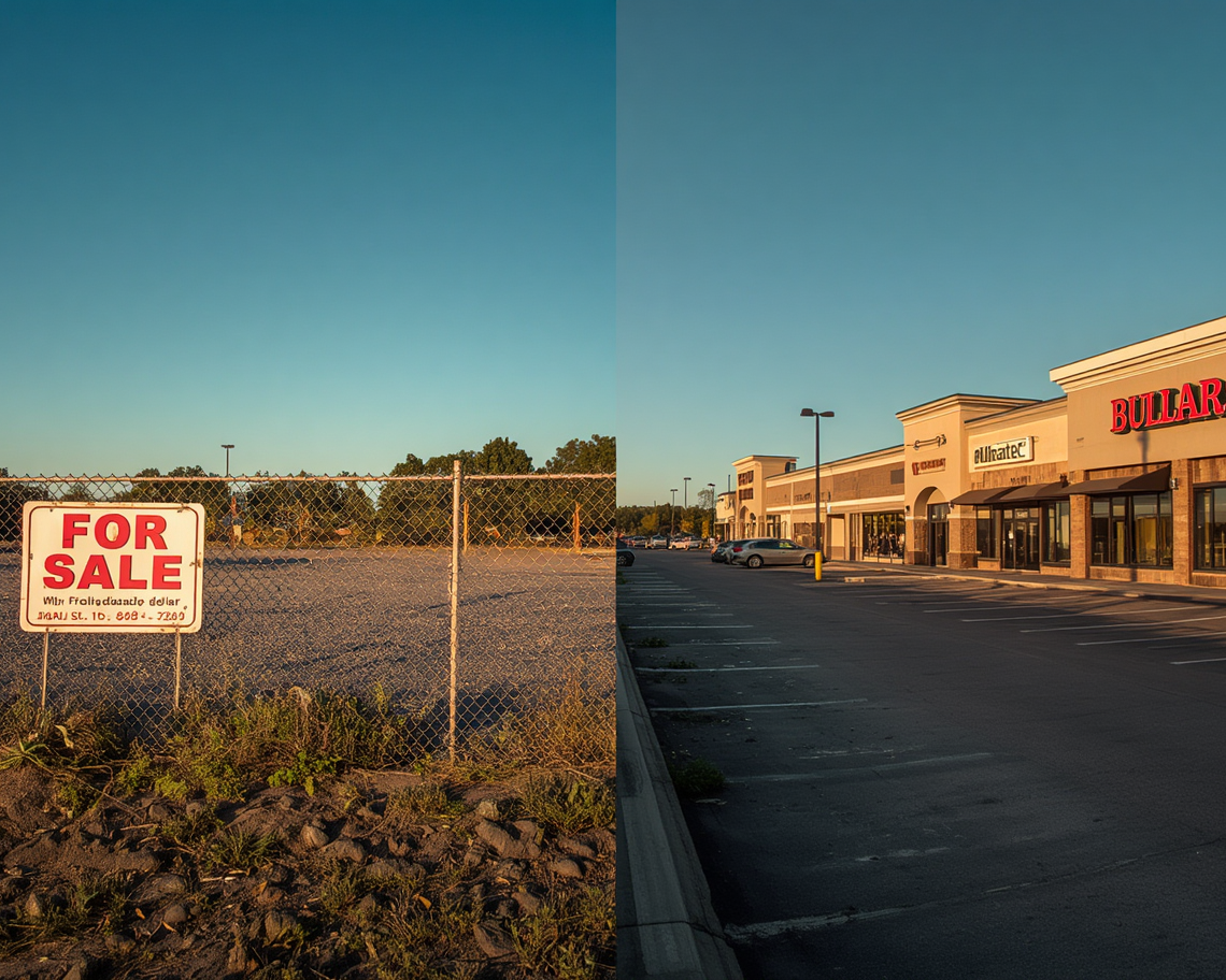 Nobody's Building New Retail. If You Own a Strip Center, That's Your Moat.