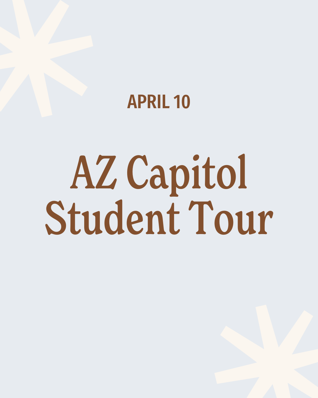 AZ Capitol Guided Tour