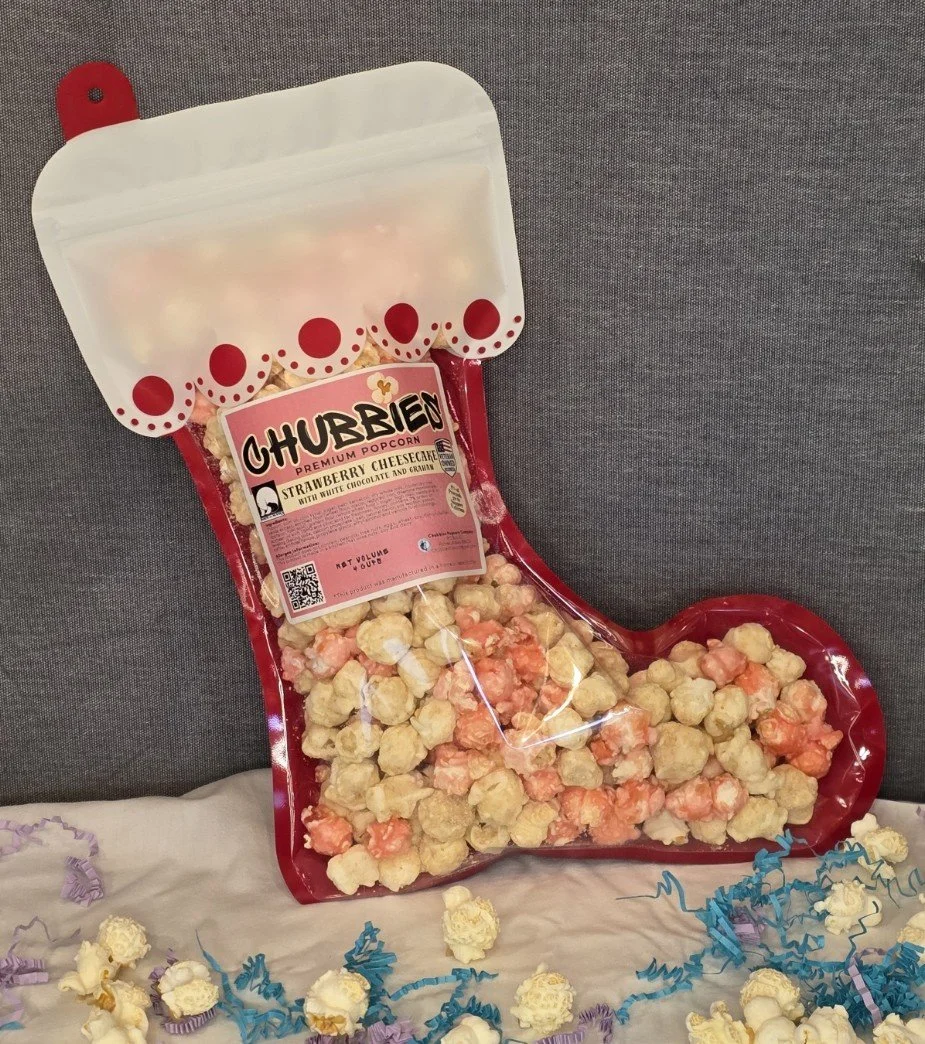 Holiday Stocking Bags