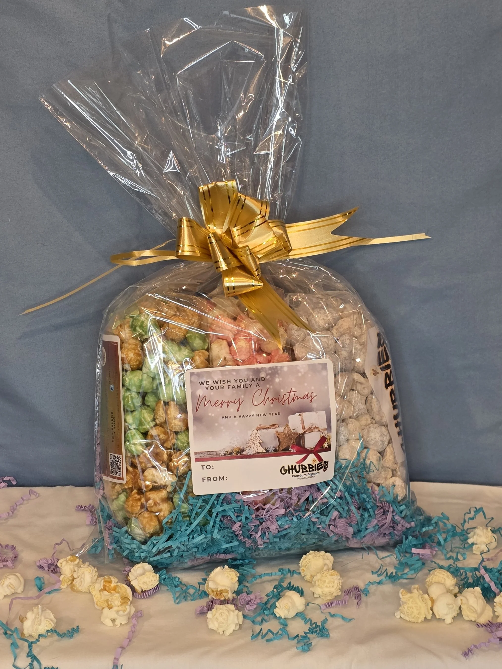 Holiday Gift Pack - 5 Large/4 Small Bags