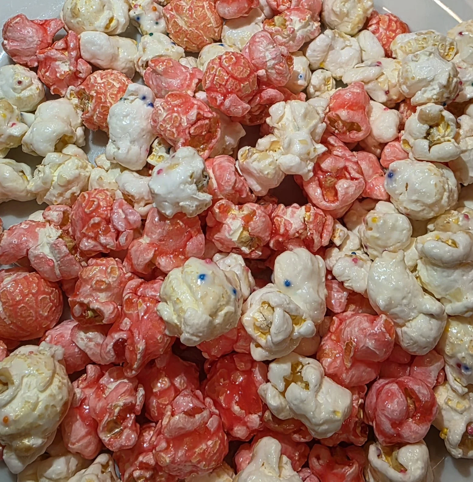 Strawberry Birthday Cake